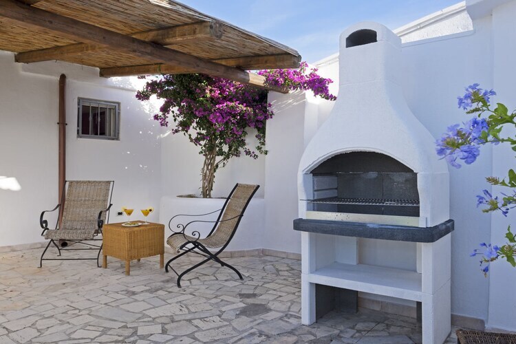 Casa Connie : maison vue mer à San Vito dei Normanni - Photo 10