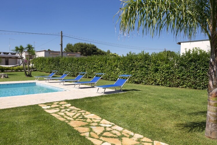 Casa Connie : maison vue mer à San Vito dei Normanni - Photo 11