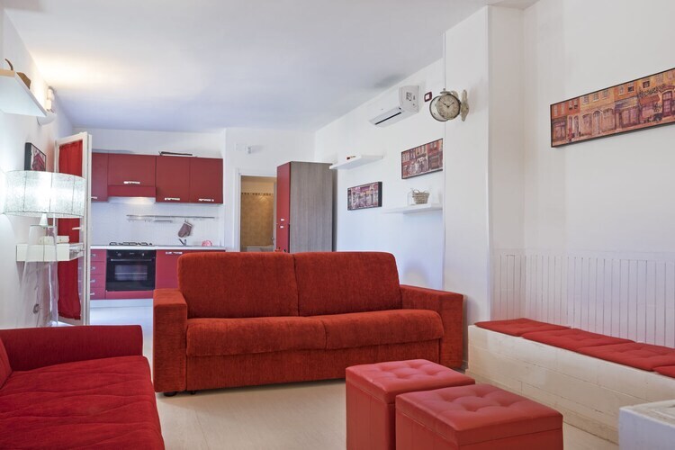 Casa Connie : maison vue mer à San Vito dei Normanni - Photo 13