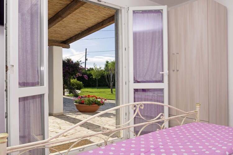 Casa Connie : maison vue mer à San Vito dei Normanni - Photo 17