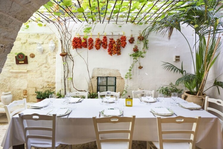 Casa Connie : maison vue mer à San Vito dei Normanni - Photo 29