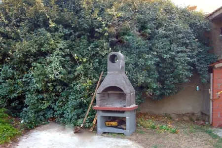 Maison Domenico en falaise à Porto Alabe, vue mer : photo 7