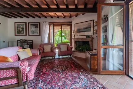 Maison 7 personnes avec piscine privée à Gualdo Cattaneo : photo 8