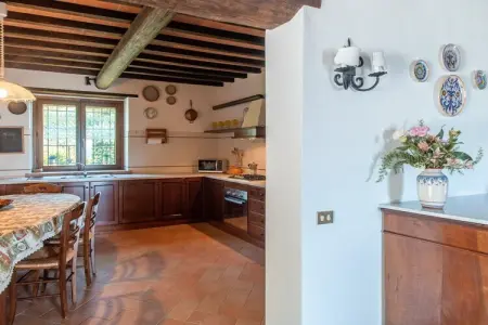 Maison 7 personnes avec piscine privée à Gualdo Cattaneo : photo 10