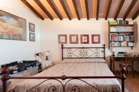 Maison 7 personnes avec piscine privée à Gualdo Cattaneo : photo 13