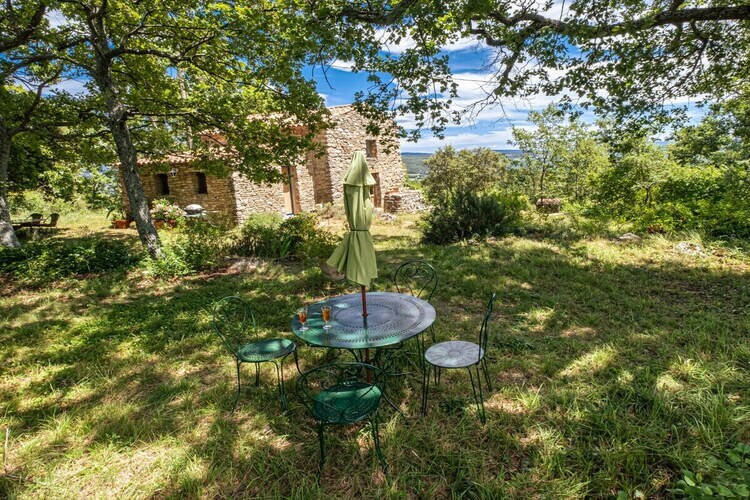 Maison avec piscine entre lavande et vignes à Saignon - Photo 8