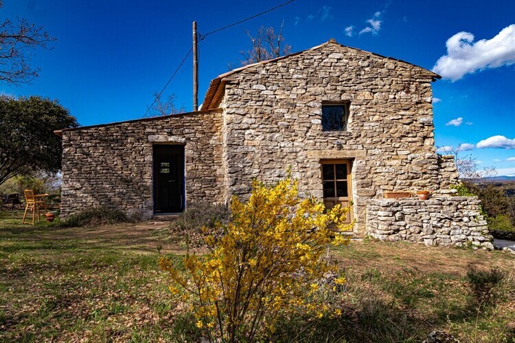 Maison avec piscine entre lavande et vignes à Saignon - Photo 10