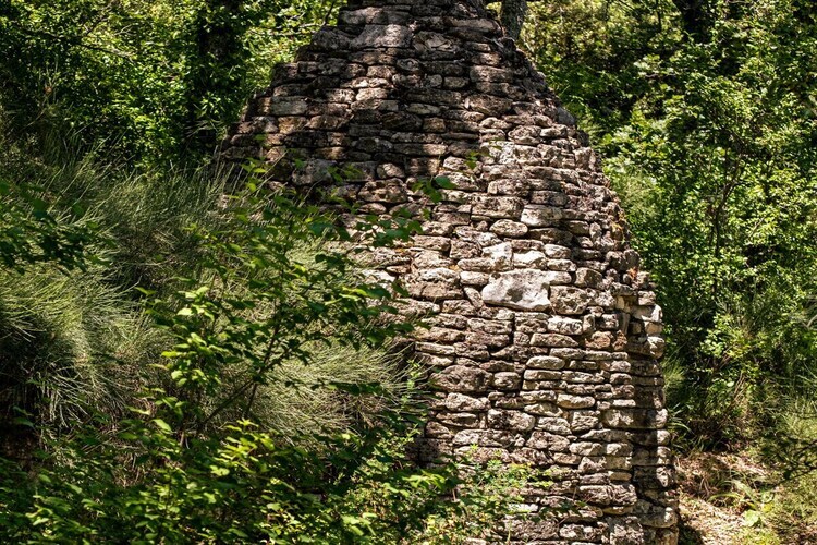 Maison avec piscine entre lavande et vignes à Saignon - Photo 17