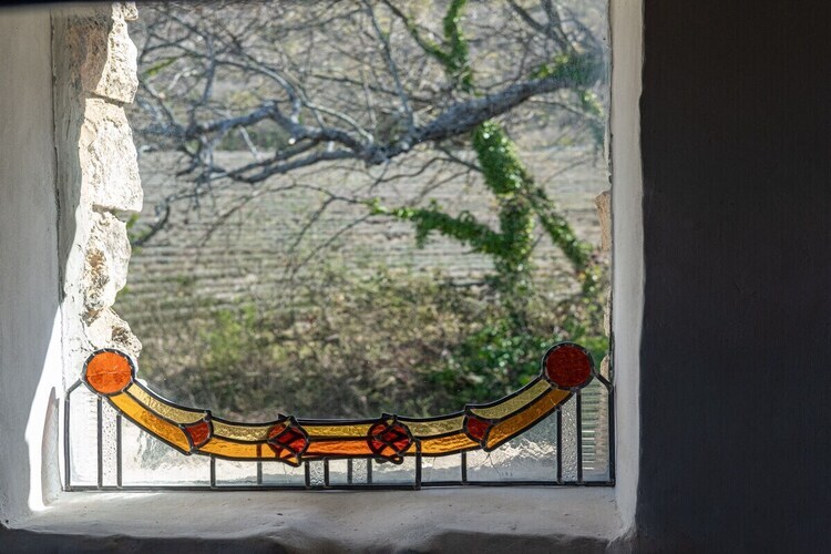 Maison avec piscine entre lavande et vignes à Saignon - Photo 21