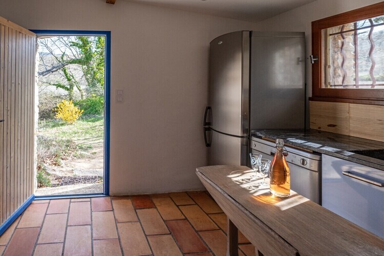 Maison avec piscine entre lavande et vignes à Saignon - Photo 24