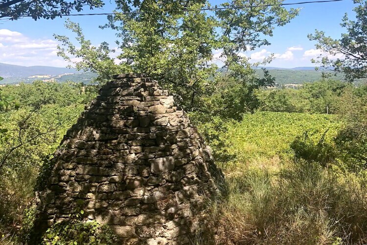 Maison avec piscine entre lavande et vignes à Saignon - Photo 30