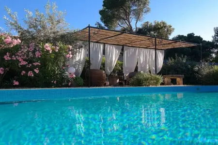 Location maison à Cavaillon, Appartement de vacances avec 1 chambre