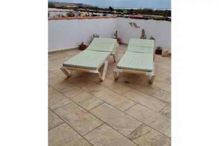 Location maison à Costa Calma, Appartement de vacances avec 1 chambre