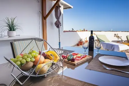 354737, Appartement de vacances avec 1 chambre - Photo 1