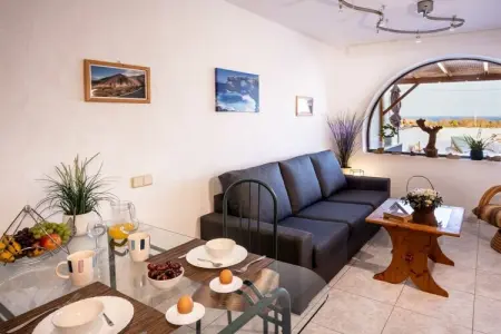 354737, Appartement de vacances avec 1 chambre - Photo 6