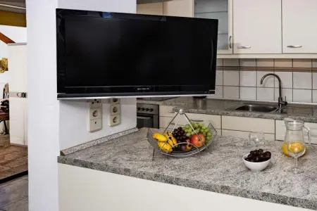 354737, Appartement de vacances avec 1 chambre - Photo 11