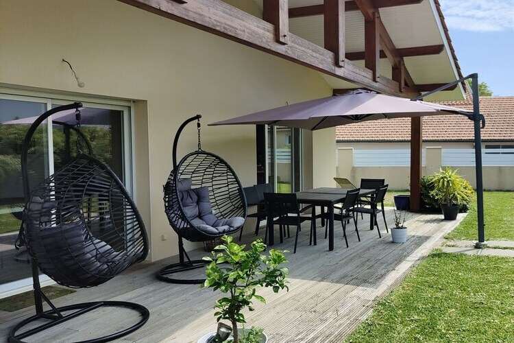 Maison 5 pers. avec jardin clôturé à 3,5 km de la mer - Photo 4