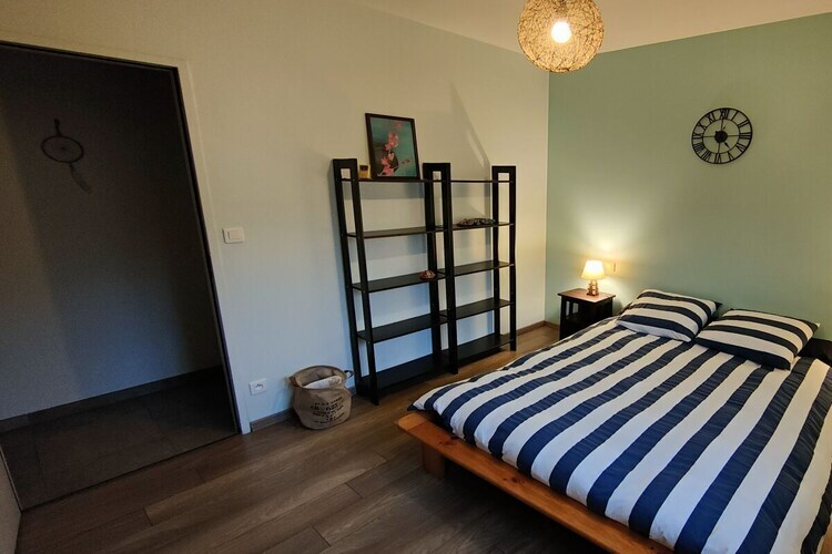 Maison 5 pers. avec jardin clôturé à 3,5 km de la mer - Photo 12
