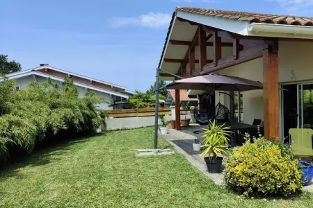 Location maison à Ondres, Maison de vacances à Ondres avec piscine