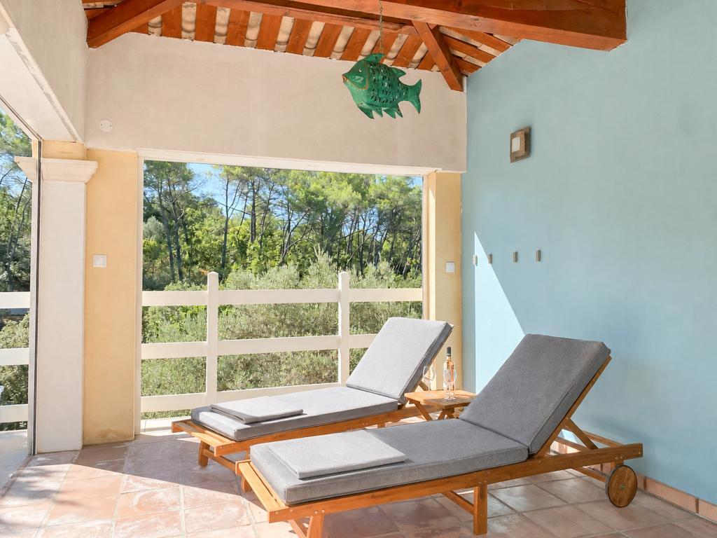 La Cayenne : villa avec piscine privée près de Lorgues - Photo 7