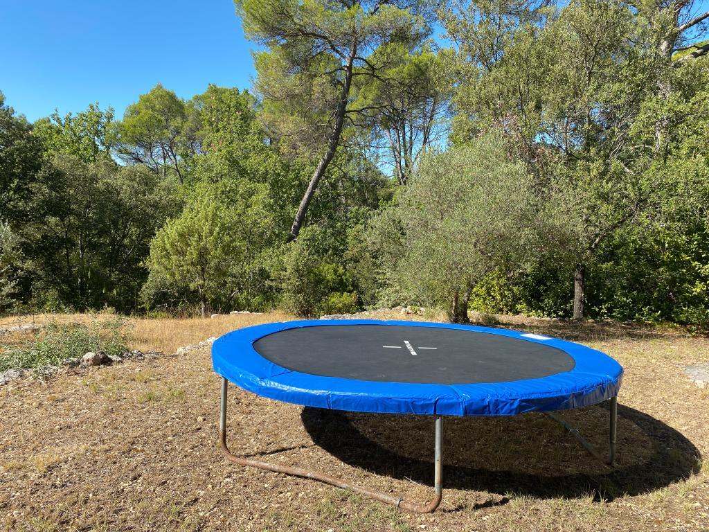 La Cayenne : villa avec piscine privée près de Lorgues - Photo 11