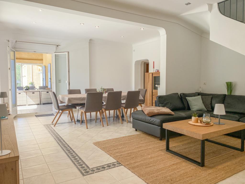 La Cayenne : villa avec piscine privée près de Lorgues - Photo 13