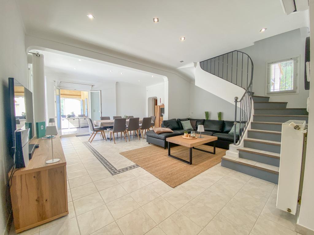 La Cayenne : villa avec piscine privée près de Lorgues - Photo 14