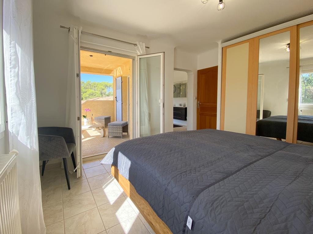 La Cayenne : villa avec piscine privée près de Lorgues - Photo 16