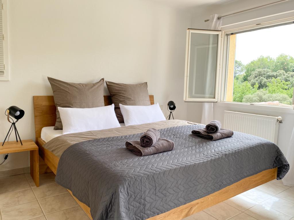 La Cayenne : villa avec piscine privée près de Lorgues - Photo 17