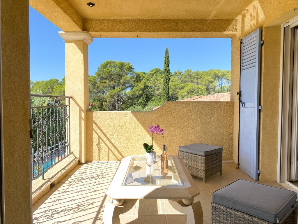 La Cayenne : villa avec piscine privée près de Lorgues - Photo 18