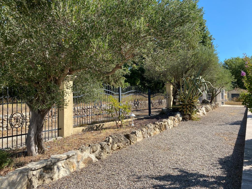 La Cayenne : villa avec piscine privée près de Lorgues - Photo 27