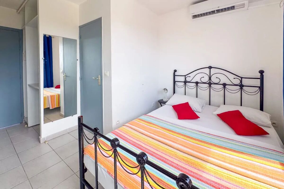 Appartement vue mer 20 m² climatisé à Schœlcher, Martinique - Photo 3