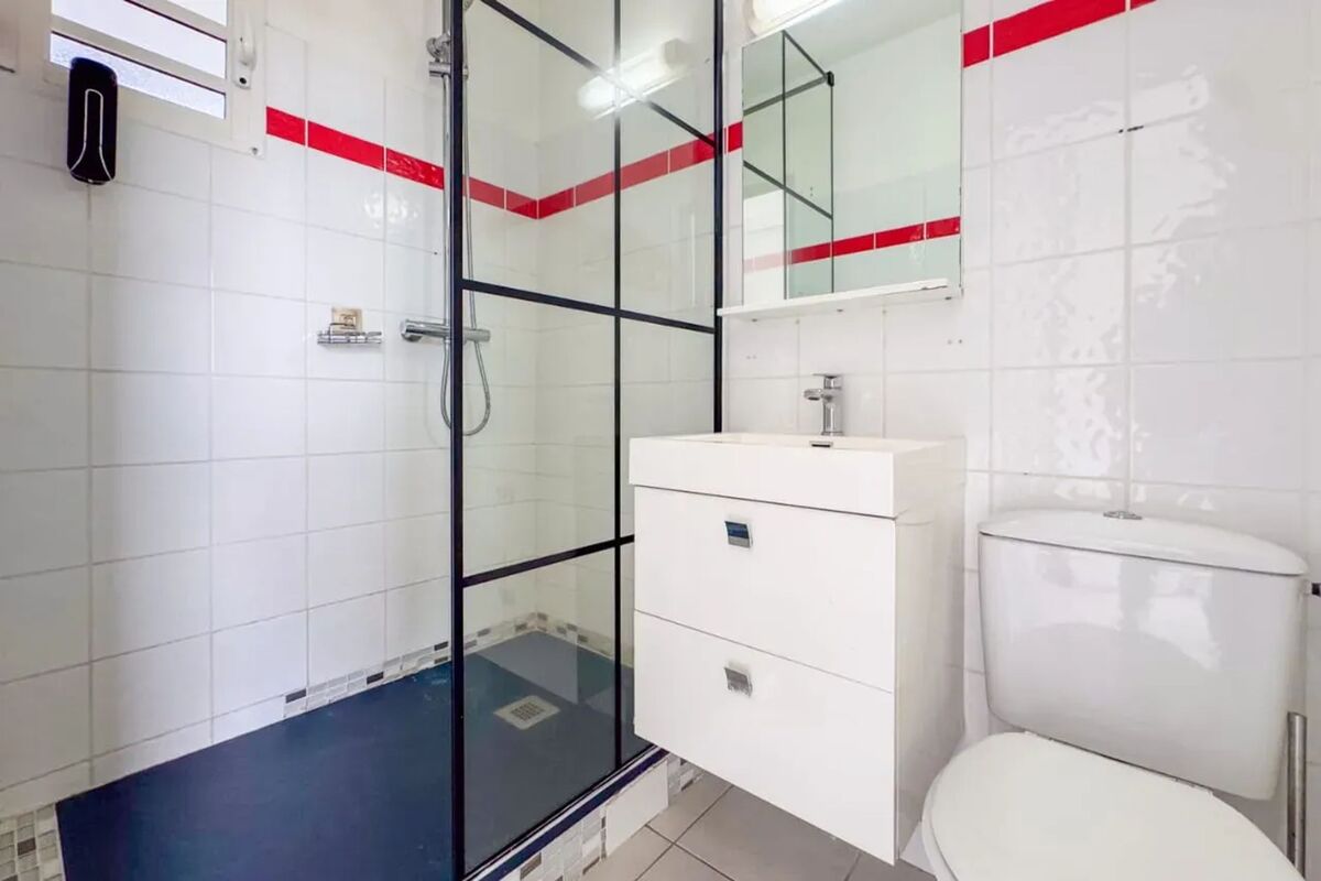 Appartement vue mer 20 m² climatisé à Schœlcher, Martinique - Photo 6