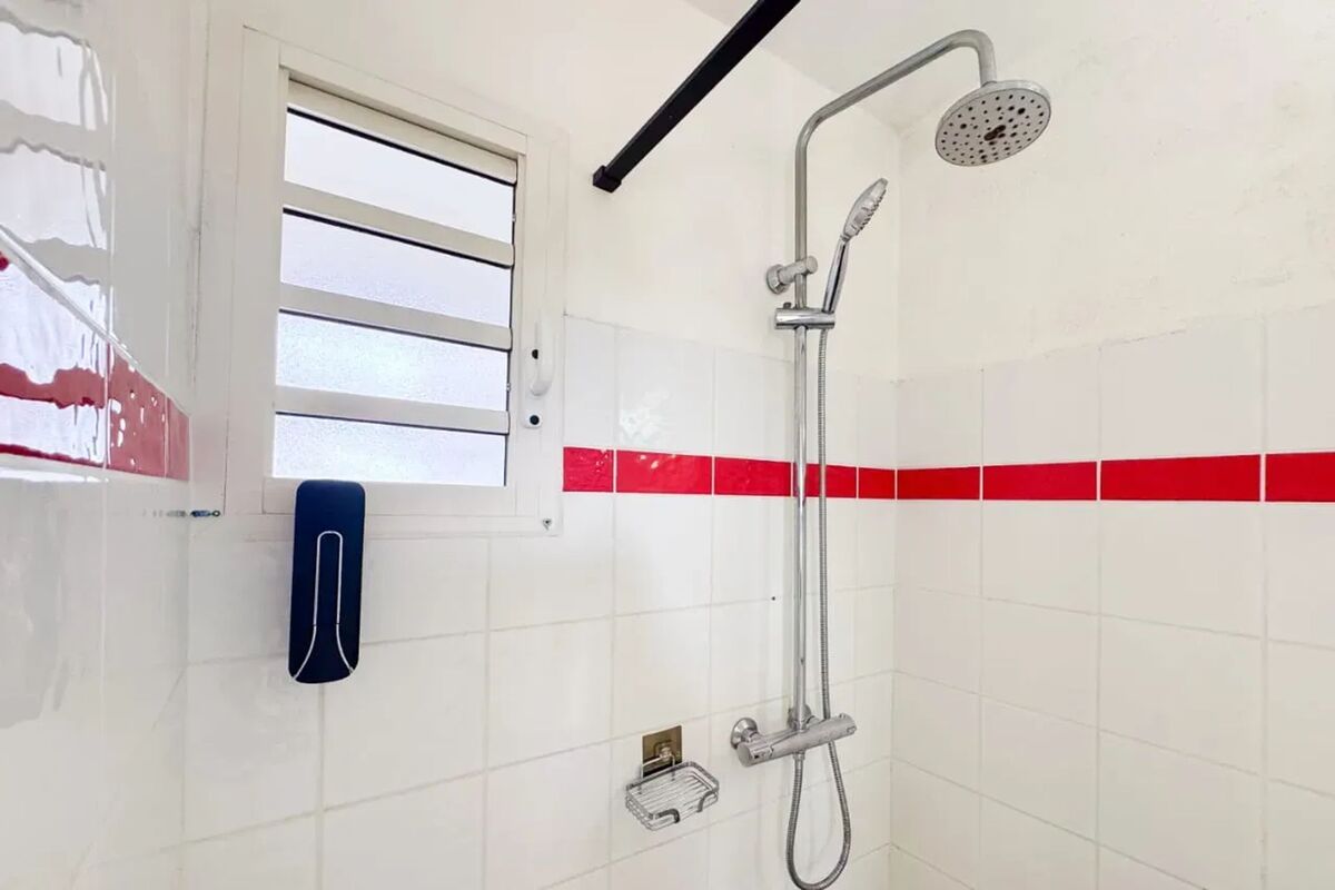 Appartement vue mer 20 m² climatisé à Schœlcher, Martinique - Photo 11