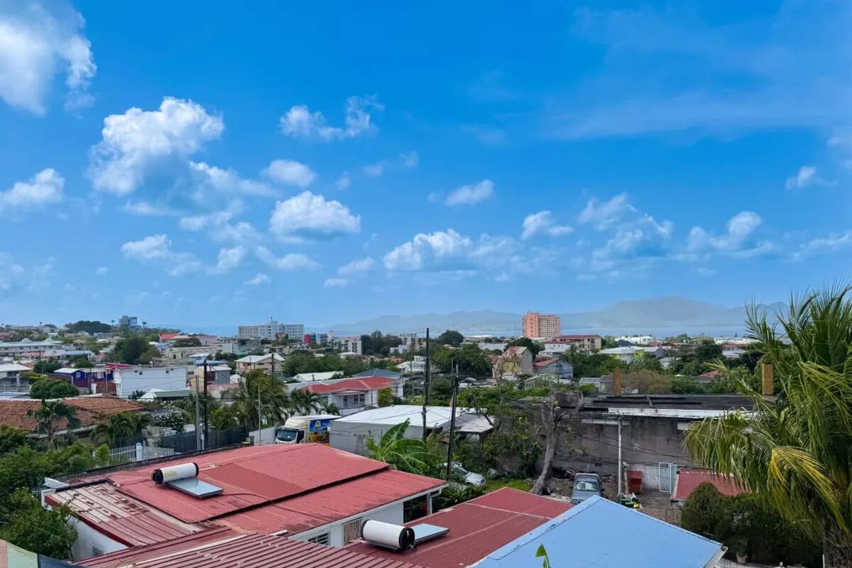 Appartement vue mer 20 m² climatisé à Schœlcher, Martinique - Photo 13