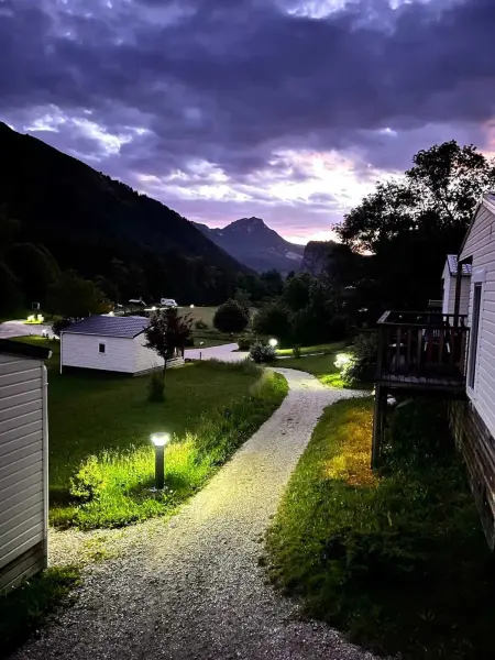 Maison 80 m² avec terrasse et barbecue à Castellane : photo 8