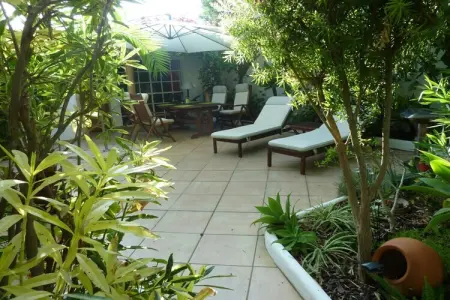 Casa Quintal, maison 5 pers. à Cabanas de Tavira