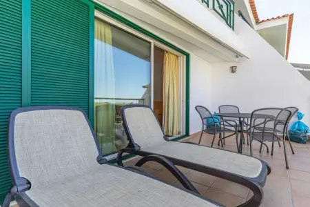 Location maison à Quarteira, Appartement avec piscine à Quarteira