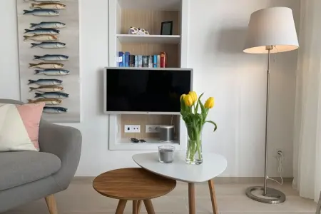 444677, Casa Blanca - Maison au bord de la mer - Photo 4