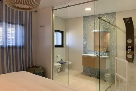 444677, Casa Blanca - Maison au bord de la mer - Photo 7