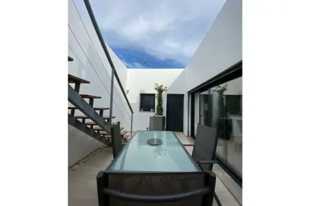 444677, Casa Blanca - Maison au bord de la mer - Photo 8