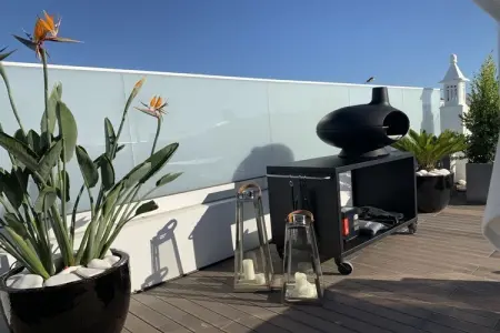 444677, Casa Blanca - Maison au bord de la mer - Photo 12