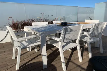 444677, Casa Blanca - Maison au bord de la mer - Photo 13