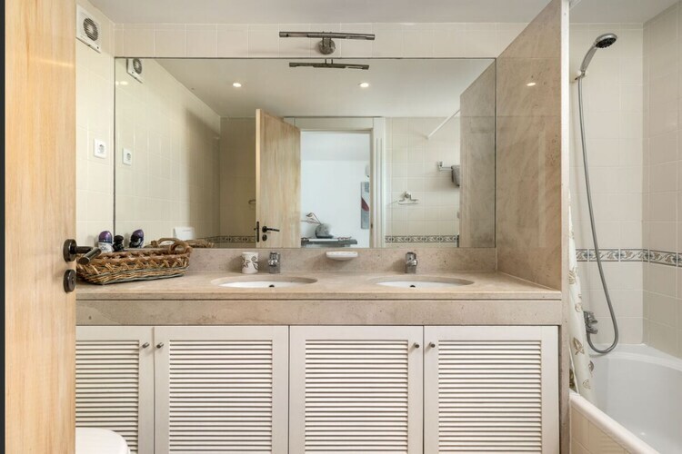 Maison 4 pers. piscine chauffée à Quarteira - Photo 9