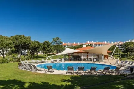 Location maison à Quarteira, Appartement de vacances avec 2 chambres