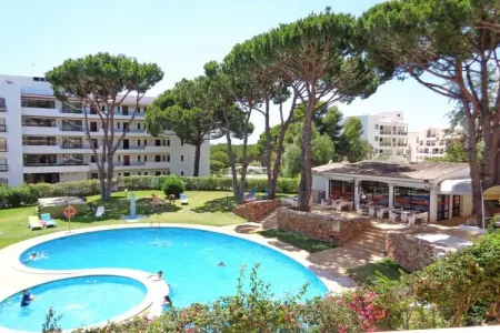 Location maison à Quarteira, Appartement moderne avec Wi-Fi
