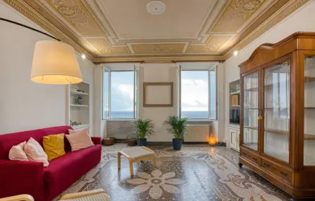 Location appartement à Camogli
