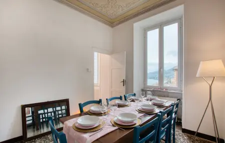 Appartement 8 personnes à Camogli : photo 2