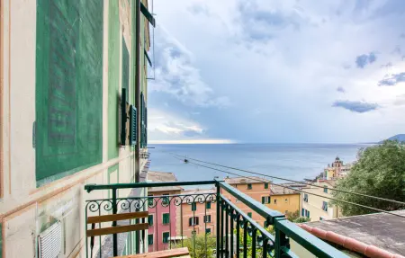 Appartement 8 personnes à Camogli : photo 3