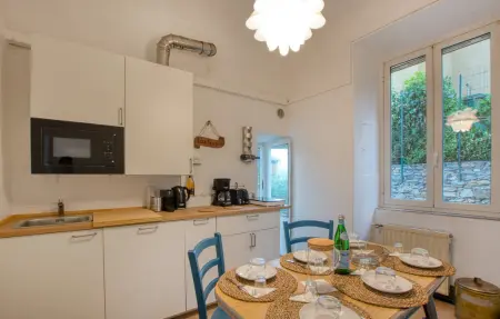 Appartement 8 personnes à Camogli : photo 4